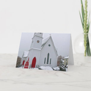 Cartes Pour Fêtes Annuelles Église épiscopale Saint-Paul