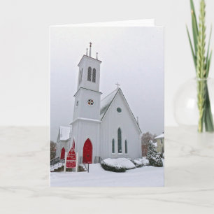 Cartes Pour Fêtes Annuelles Église épiscopale St. Paul
