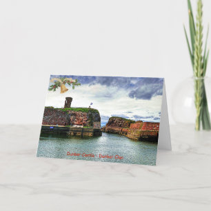 Cartes Pour Fêtes Annuelles Élégant Dunbar Castle-Clan Dunbar Noël