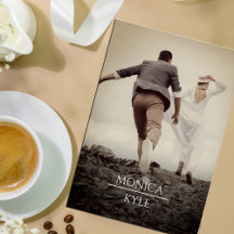 Élégant filtre photo personnalisé simple Valentine