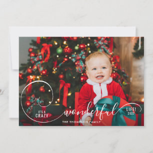 Cartes Pour Fêtes Annuelles Élégant Fun fou Merveilleux Photo