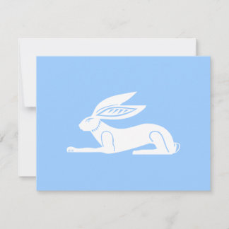 Cartes Pour Fêtes Annuelles Elégant lapin ~ Pâques