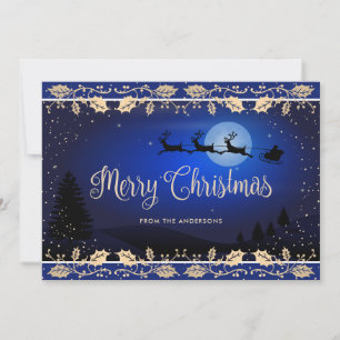 Cartes Pour Fêtes Annuelles Élégant Renne de Noël Saint-Nicolas en sapin de No