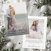 Élégante photo de mariage et de bonheur
