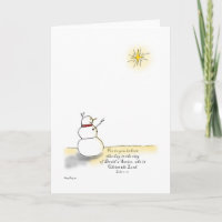 Éloges de bonhomme de neige