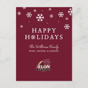 Cartes Pour Fêtes Annuelles Elon Phoenix