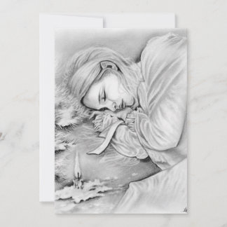 Cartes Pour Fêtes Annuelles Elven Dreams Postcard