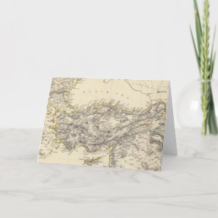 Cartes Pour Fêtes Annuelles Empire turc, Grèce