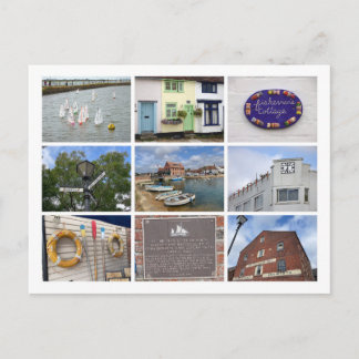 Cartes Pour Fêtes Annuelles Emsworth