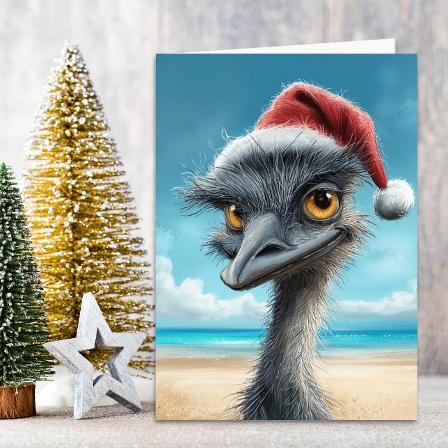 Cartes Pour Fêtes Annuelles Ému de Noël (Créateur téléchargé)