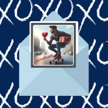 En route avec Cadeau Chéri Valentine