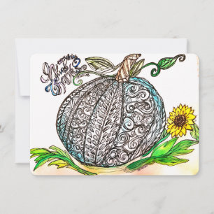 Cartes Pour Fêtes Annuelles En Tout, Rendez Grâce