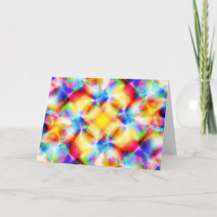 Cartes Pour Fêtes Annuelles Énergie cinétique