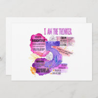 Enneagram Type 5 - Je Suis Le Penseur