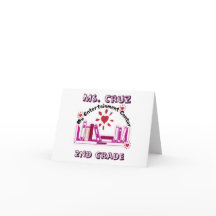 Enseignant de 2e année personnalisée Accueil/