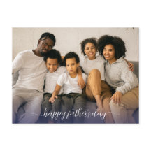 Ensemble Cadeau de Photo de Famille pour la Fête d