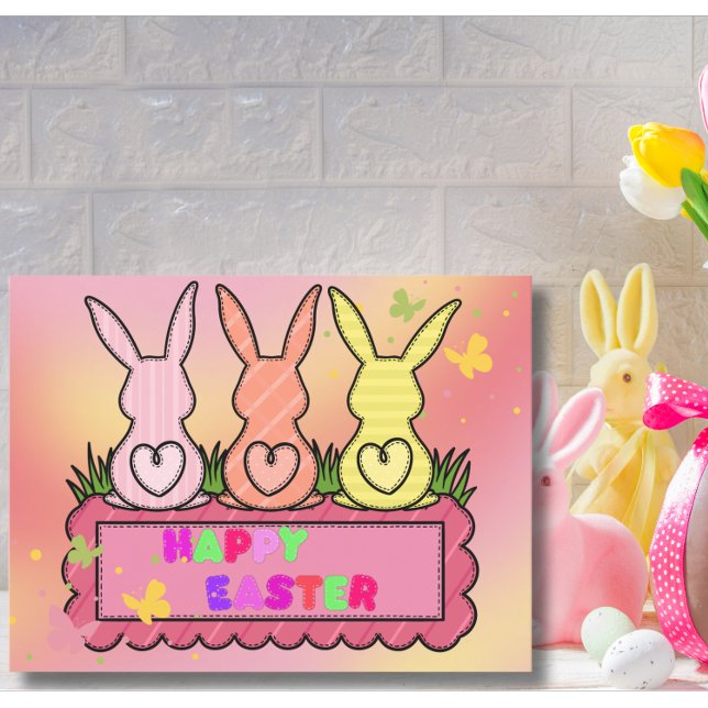 Cartes Pour Fêtes Annuelles Envoi de poches sucrées (Créateur téléchargé)