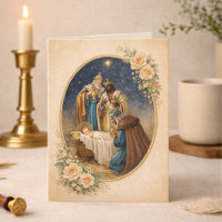 Épiphanie religieuse Prière des Trois Rois Jésus