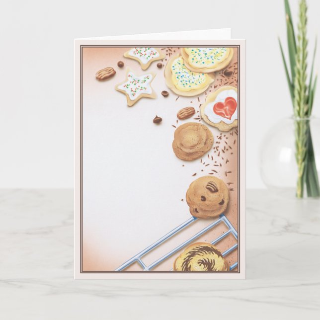 Cartes Pour Fêtes Annuelles Espace Pour Un Plus © (Devant)