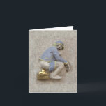 Cartes Pour Fêtes Annuelles ESPAÑOL/~ de Caca de Oro Tarjeta/Invitación<br><div class="desc">LA CARTE DE NOTE EST EMPLOYÉE EN TANT QUE DÉFAUT. OPTION À CHANGER EN LA CARTE DE VOEUX. Joyeux Noël et une bonne année ! SATISFACTION GARANTIE OU DOS D'ARGENT ! Changez l'arrière - plan en n'importe quelle couleur, taille, le papier ou la forme sur les la plupart conçoit et...</div>