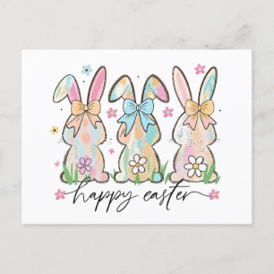 Cartes Pour Fêtes Annuelles Espèce de joie de Pâques !
