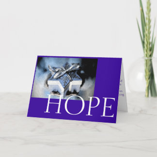 Cartes Pour Fêtes Annuelles Espoir