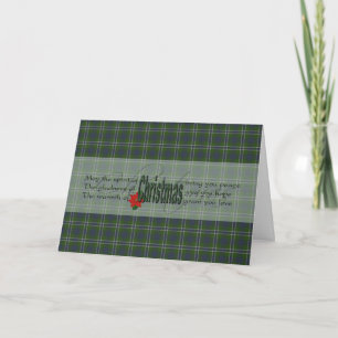 Cartes Pour Fêtes Annuelles Esprit de Noël