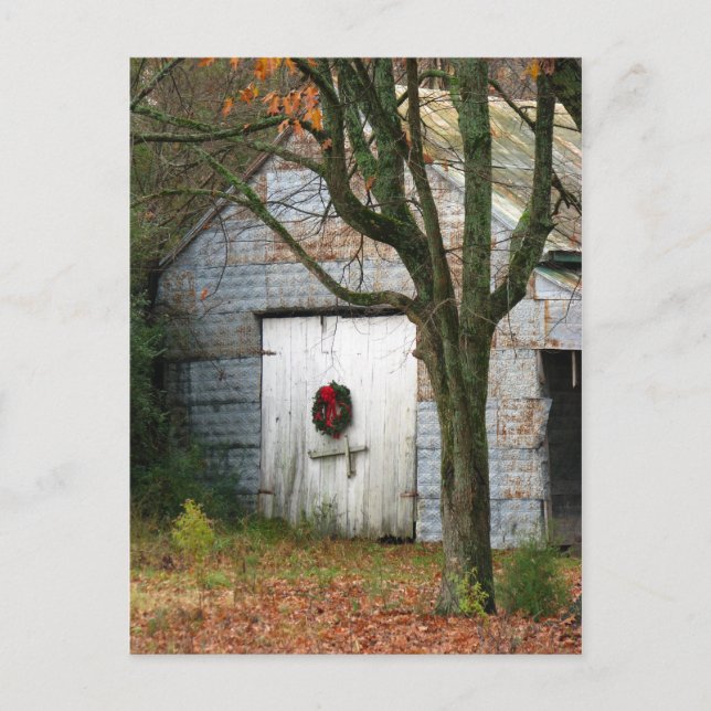 Cartes Pour Fêtes Annuelles Esprit de vacances (Devant)