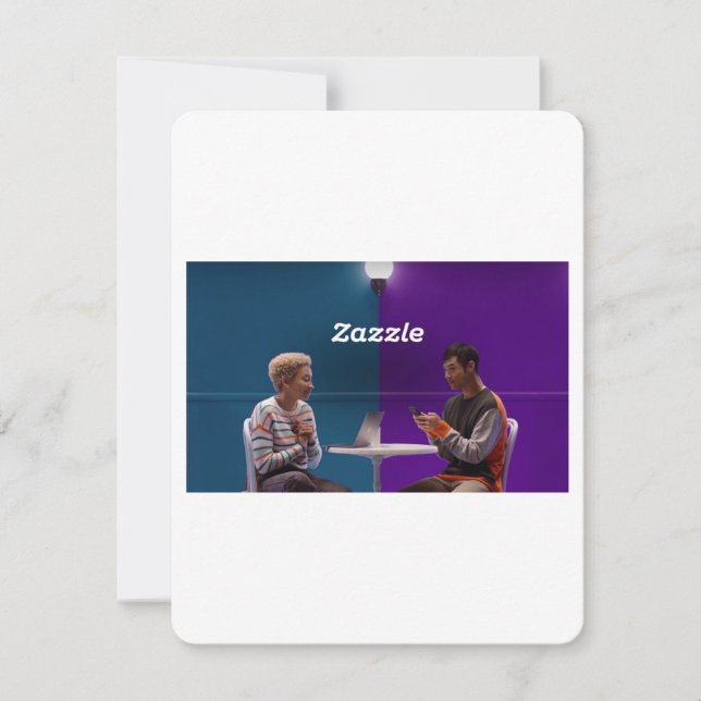 Cartes Pour Fêtes Annuelles essai (Devant)