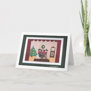 CARTES POUR FÊTES ANNUELLES EST-IL ENCORE ICI ?