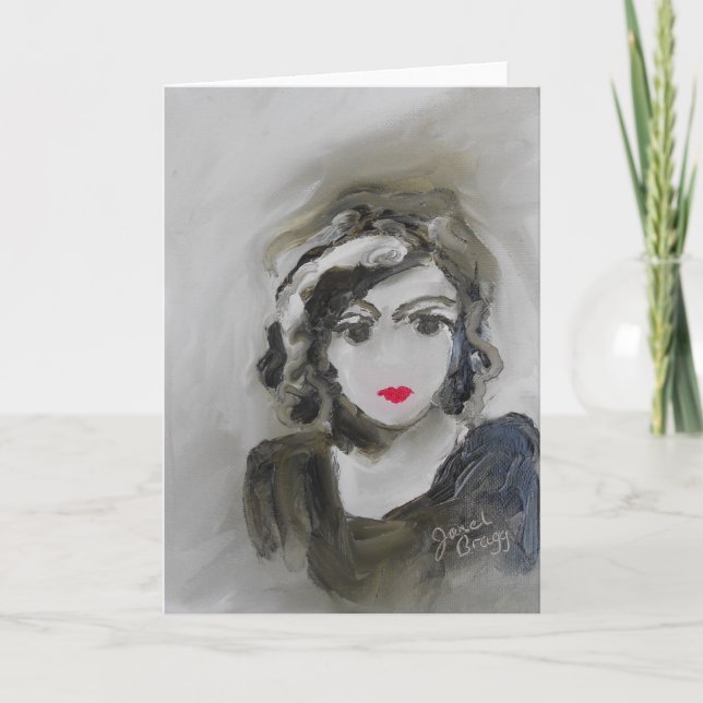 Cartes Pour Fêtes Annuelles Estella (Devant)