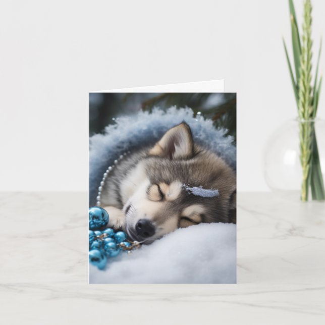 Cartes Pour Fêtes Annuelles Et à tous une bonne nuit  (Devant)