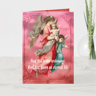 Cartes Pour Fêtes Annuelles Et this is the testimony Christmas