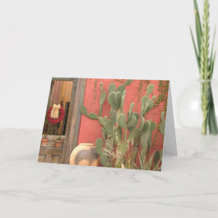 Cartes Pour Fêtes Annuelles États-Unis, Arizona, Tucson: Presidio Historic Dis