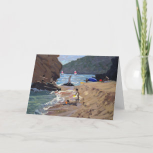 Cartes Pour Fêtes Annuelles Été en Espagne 2000