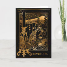 Été Litha Vintage Golden Honey Beve