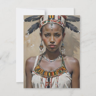 Cartes Pour Fêtes Annuelles Ethiopienne C