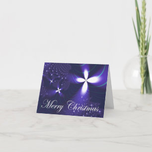 Cartes Pour Fêtes Annuelles Étoile de Noël