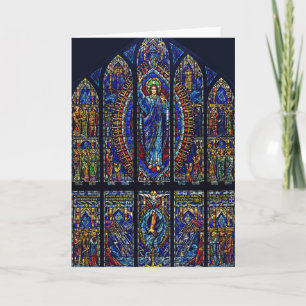 Cartes Pour Fêtes Annuelles Être encore