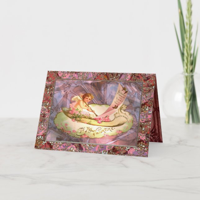 Cartes Pour Fêtes Annuelles Être personnalisable (Devant)