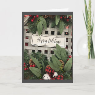 CARTES POUR FÊTES ANNUELLES ÉTUDIANT PLUS ÂGÉ À DONNER ***ENSEIGNANT** À NOËL