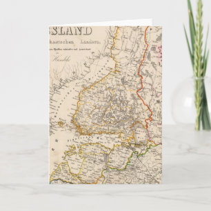 Cartes Pour Fêtes Annuelles Europe, Russie, Finlande 2