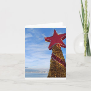 Cartes Pour Fêtes Annuelles Expérience au sommet de la montagne