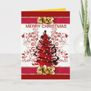 Cartes Pour Fêtes Annuelles Expressions de Noël magnifiques