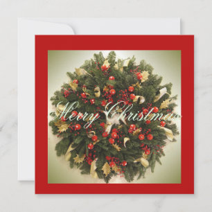 Cartes Pour Fêtes Annuelles Expressions Magnifiques Plat