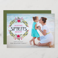 Faire des esprits une couronne brillante Photo de