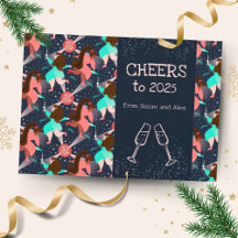 Faisons la fête ! nouvel an