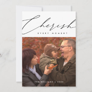 Cartes Pour Fêtes Annuelles Faites durer à jamais Noël Photo de famille avec s