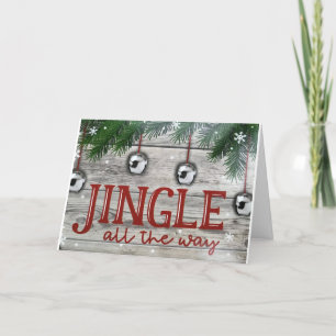 CARTES POUR FÊTES ANNUELLES FAITES-VOUS UN JOLI NOËL