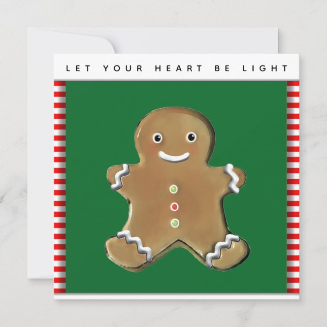 Cartes Pour Fêtes Annuelles Famille de Christmas (Devant)